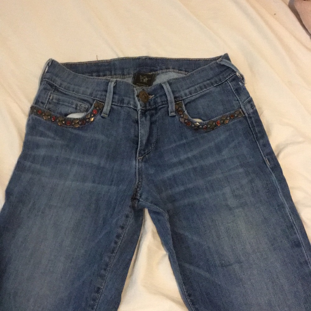True Religion Skinny jeans